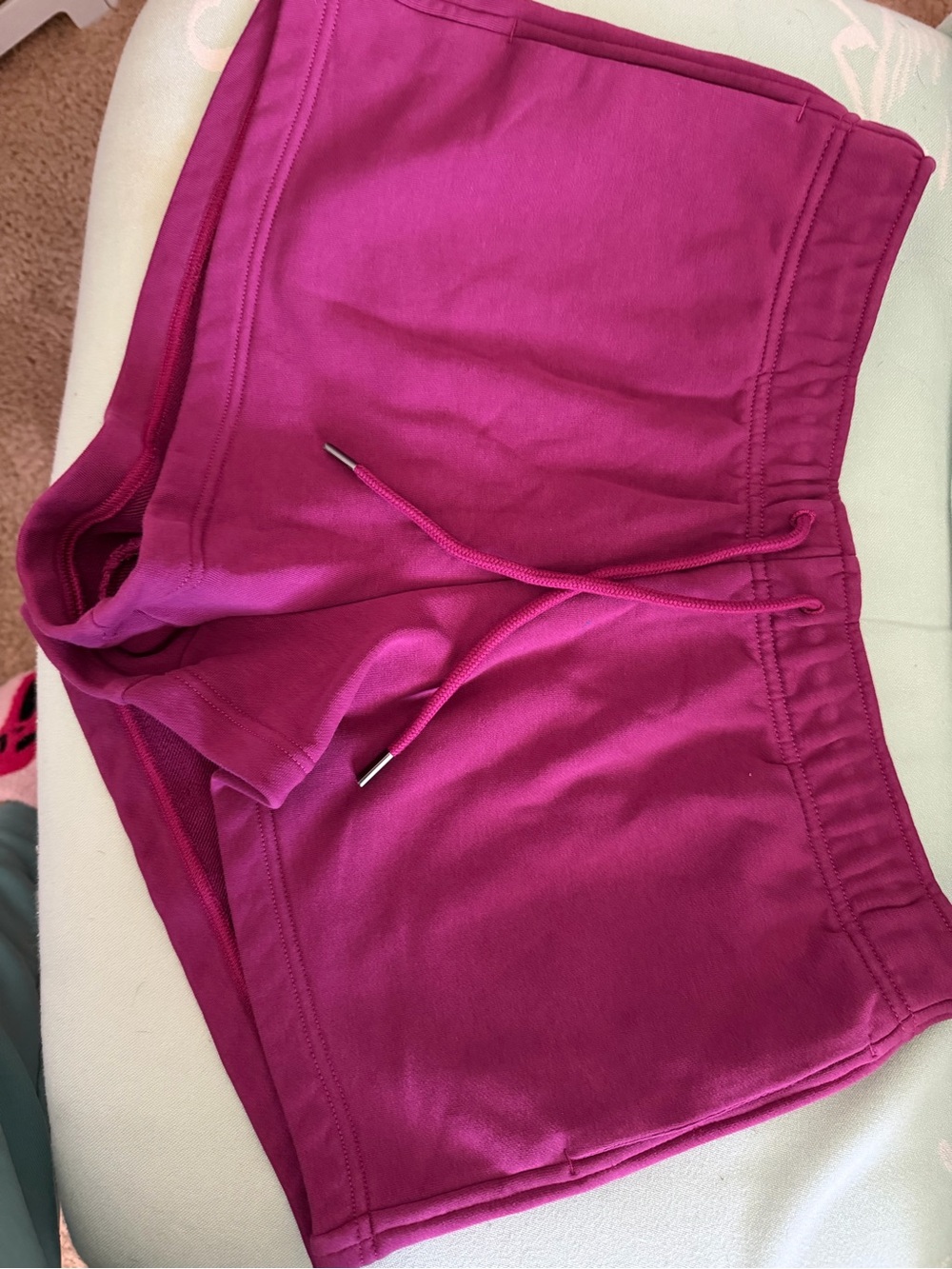 Heavyweight Terry Mid Rise 3" Sportie Short